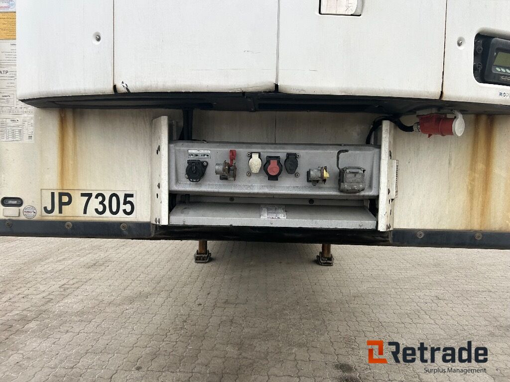 2020 Kjøl/fys SCHMITZ CARGOBULL SKO 24/L - 13.4 FP COOL V7 - Frigorífico semirremolque: foto 5 2020 Kjøl/fys SCHMITZ CARGOBULL SKO 24/L - 13.4 FP COOL V7 - Frigorífico semirremolque: foto 5
