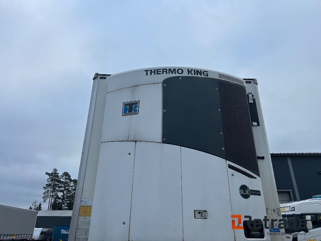 2020 Kjøl/fys SCHMITZ CARGOBULL SKO 24/L - 13.4 FP COOL V7 - Frigorífico semirremolque: foto 4 2020 Kjøl/fys SCHMITZ CARGOBULL SKO 24/L - 13.4 FP COOL V7 - Frigorífico semirremolque: foto 4