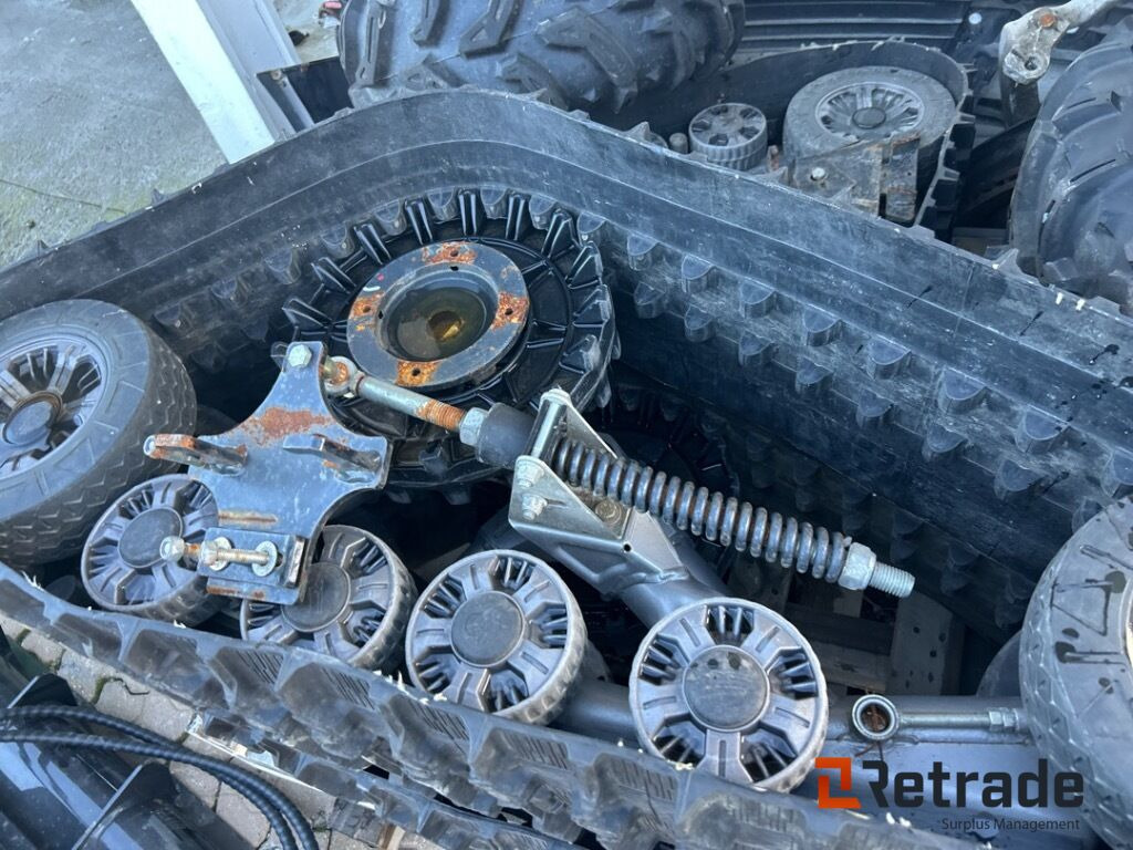 4 stk belter til UTV Komplett 2023 Mod - Piezas del tren de rodaje para Cuadrimoto: foto 2 4 stk belter til UTV Komplett 2023 Mod - Piezas del tren de rodaje para Cuadrimoto: foto 2