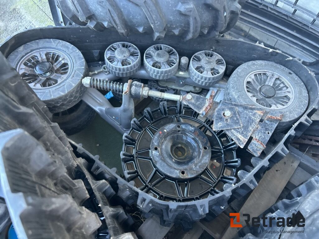 4 stk belter til UTV Komplett 2023 Mod - Piezas del tren de rodaje para Cuadrimoto: foto 3 4 stk belter til UTV Komplett 2023 Mod - Piezas del tren de rodaje para Cuadrimoto: foto 3