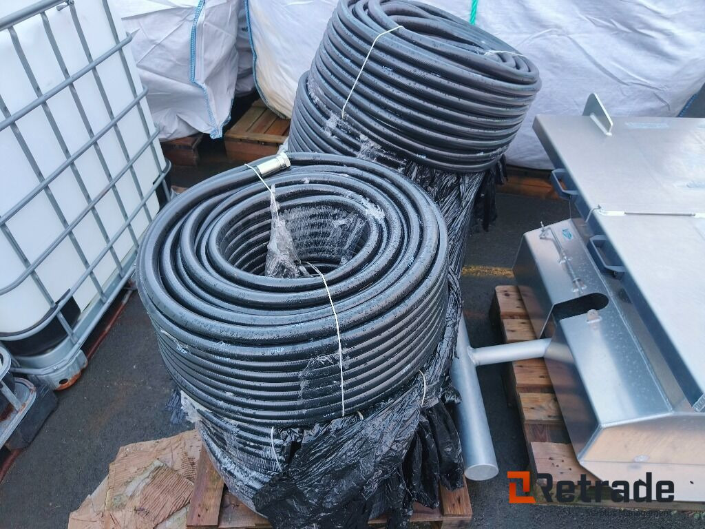 630m Ny luft/vann slange, 25x31 Reinforced PVC Hose - Herramienta/ Equipo: foto 5 630m Ny luft/vann slange, 25x31 Reinforced PVC Hose - Herramienta/ Equipo: foto 5