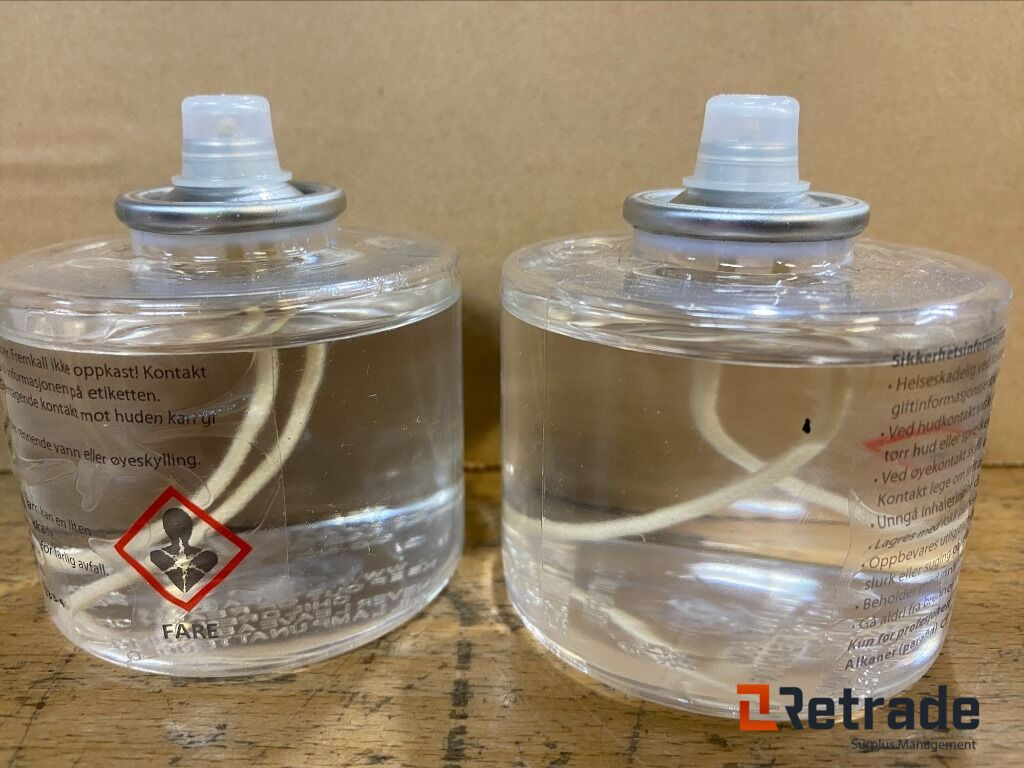 97 stk vokslys / Liquid wax candles - Herramienta/ Equipo: foto 1 97 stk vokslys / Liquid wax candles - Herramienta/ Equipo: foto 1