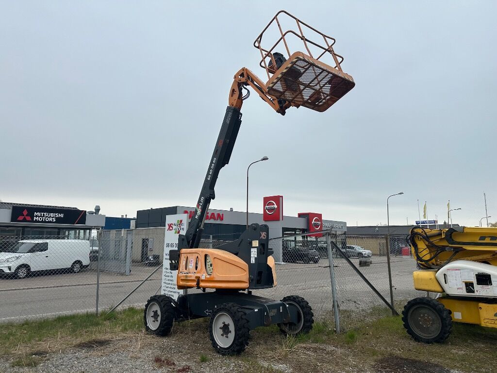 ATN Model : Zebra 12 Bom lift 12 meter - Plataforma telescopica: foto 2 ATN Model : Zebra 12 Bom lift 12 meter - Plataforma telescopica: foto 2