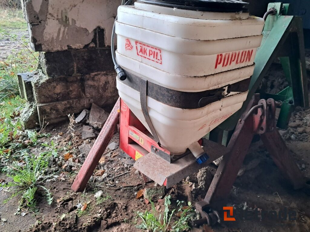 Akpil Poplon Elspreder/saltspreder - Esparcidor de sal: foto 2 Akpil Poplon Elspreder/saltspreder - Esparcidor de sal: foto 2