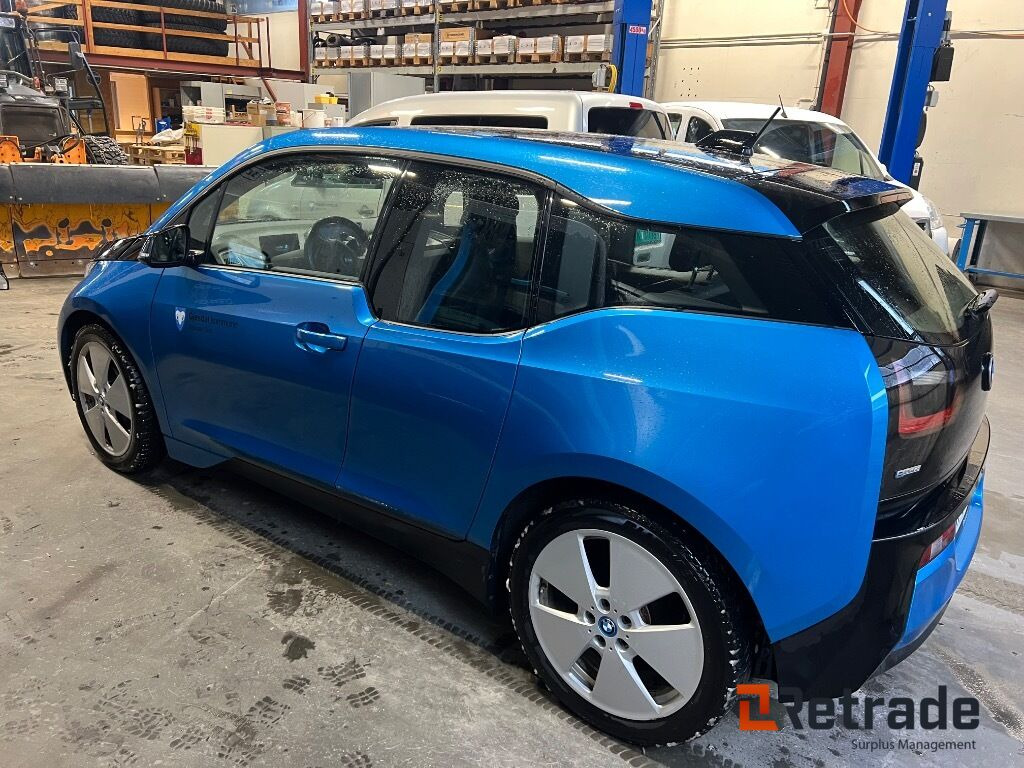 BMW I i3 2017/ Lav Km - Coche: foto 2 BMW I i3 2017/ Lav Km - Coche: foto 2