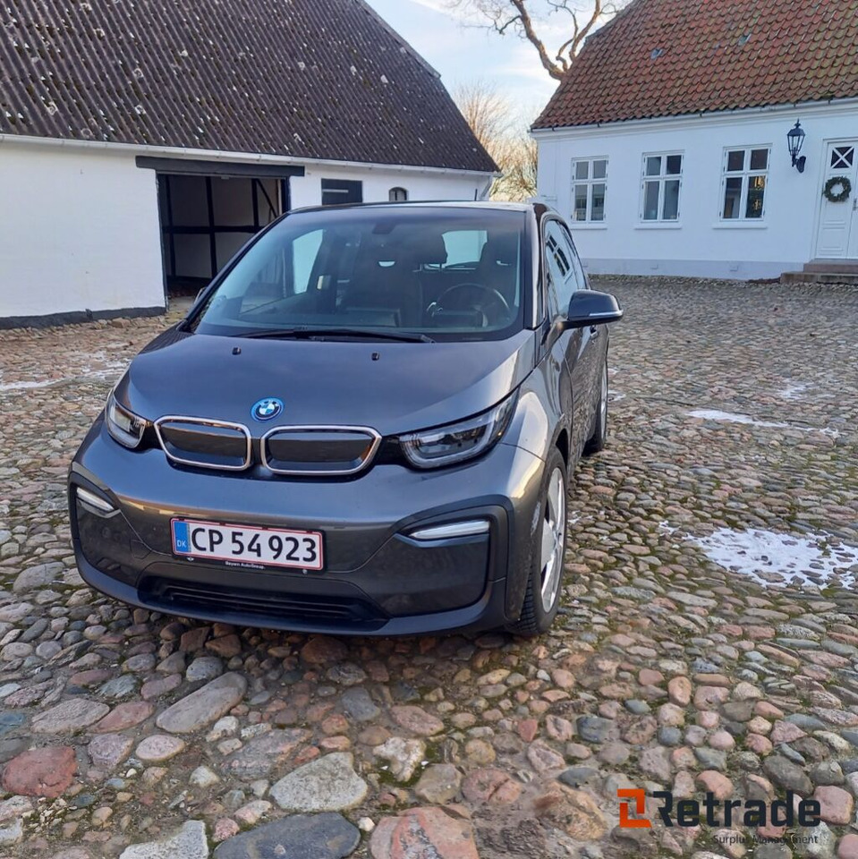 BMW I3 BEV- EL BIL. - Coche: foto 2 BMW I3 BEV- EL BIL. - Coche: foto 2
