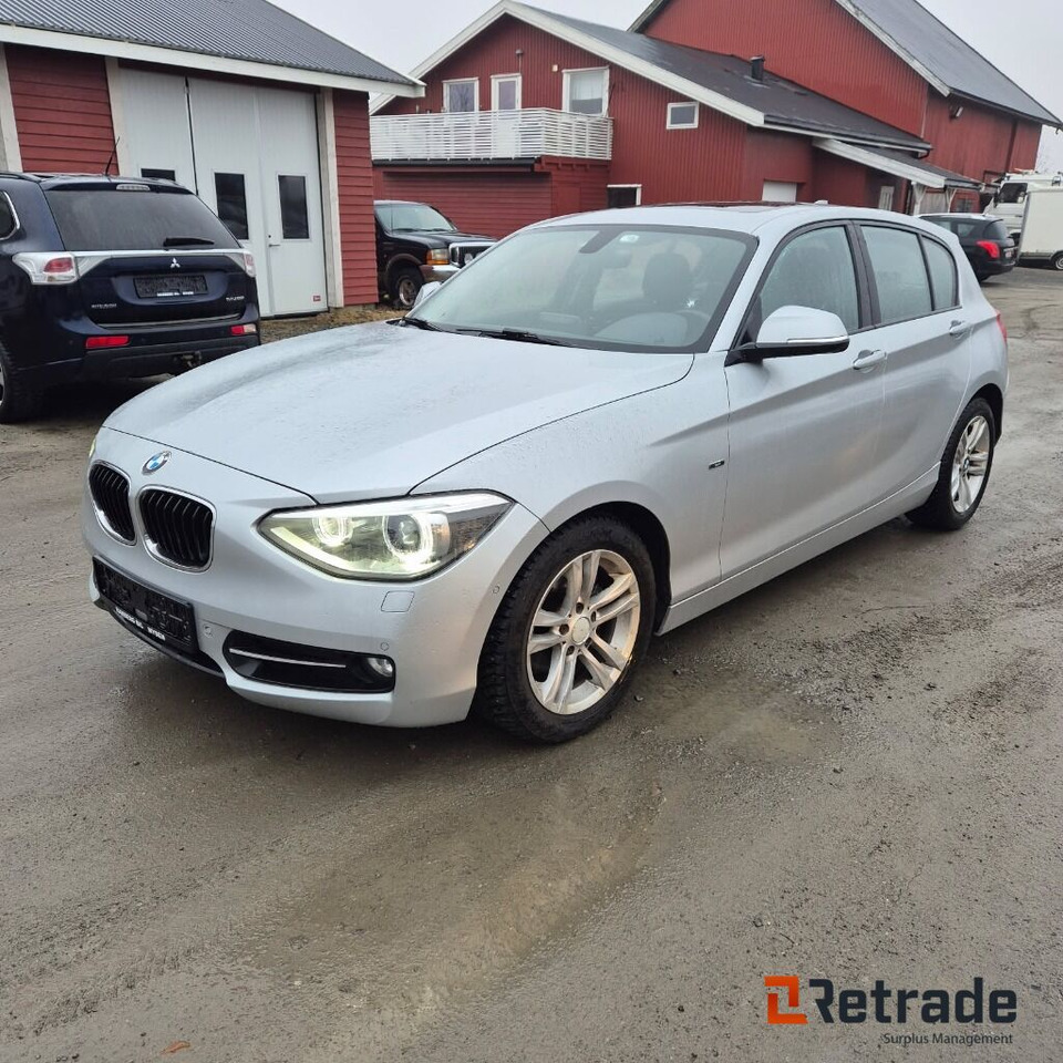 Bil BMW 1 SERIE 116i - Coche: foto 3 Bil BMW 1 SERIE 116i - Coche: foto 3