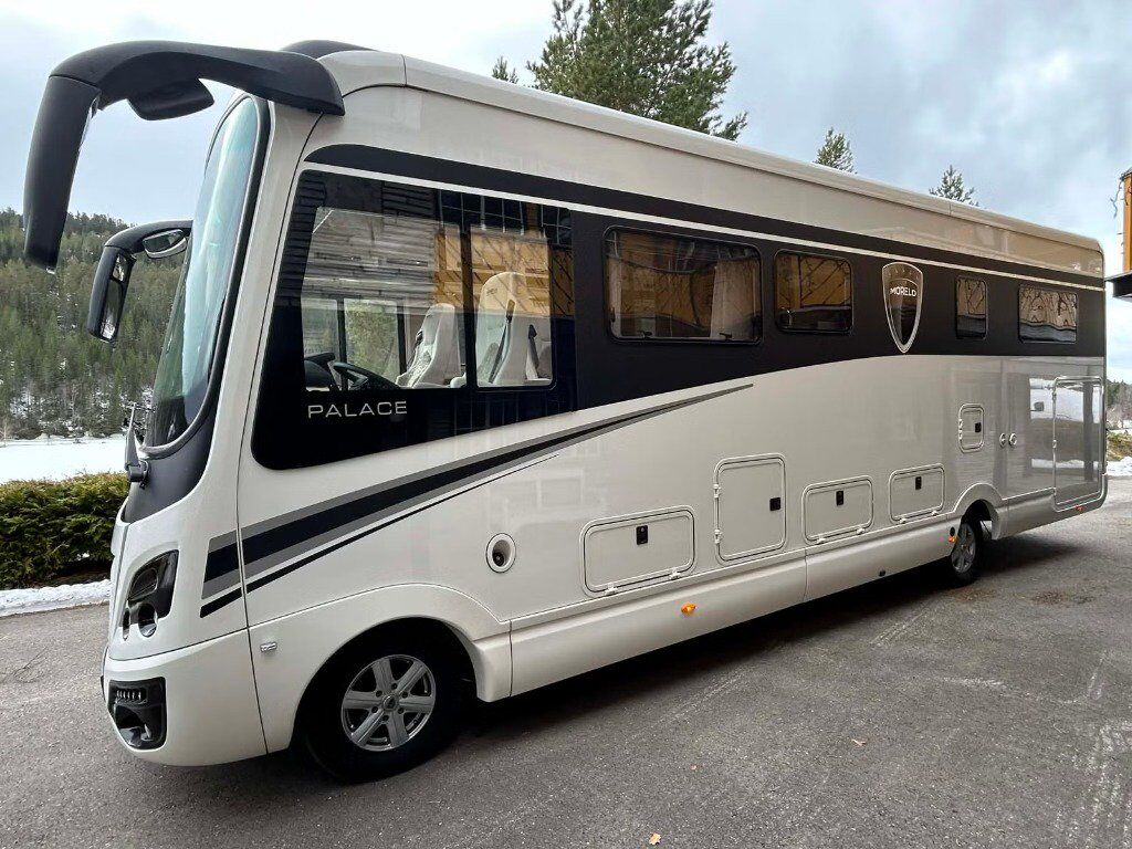 Bobil morelo palace 90 M - Autocaravana integral: foto 1 Bobil morelo palace 90 M - Autocaravana integral: foto 1