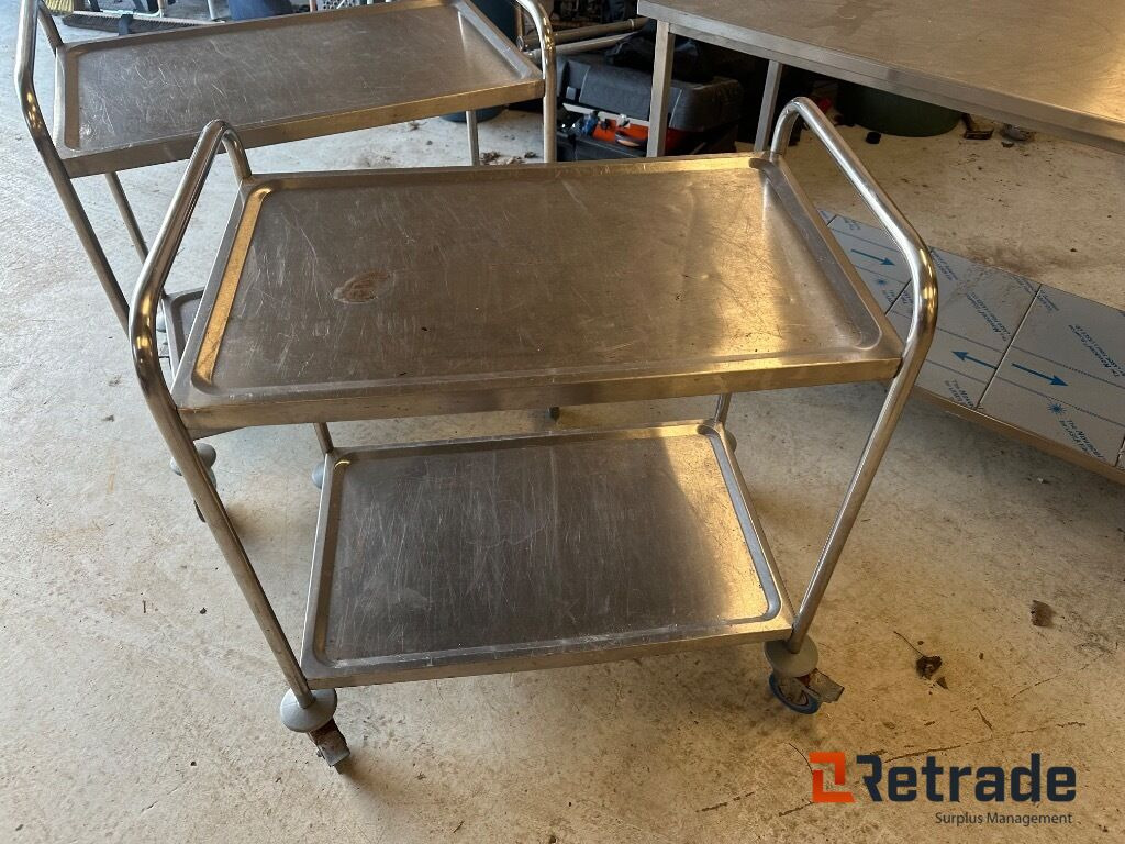 Borde i rustfri - Equipamiento para restaurantes: foto 2 Borde i rustfri - Equipamiento para restaurantes: foto 2