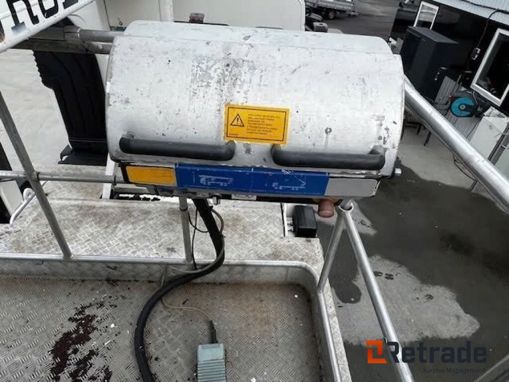 Bronto S35MDT skylift - Camión con plataforma elevadora: foto 4 Bronto S35MDT skylift - Camión con plataforma elevadora: foto 4