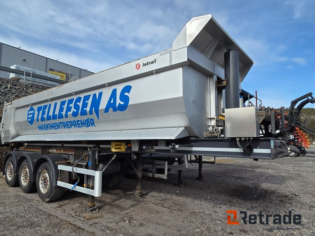 CARNEHL TIPPSEMI 2012 MOD EU OK - Volquete semirremolque: foto 1 CARNEHL TIPPSEMI 2012 MOD EU OK - Volquete semirremolque: foto 1