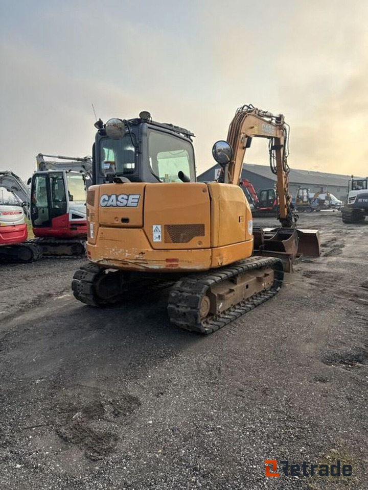 Case CX80c / Case CX80c - Miniexcavadora: foto 3 Case CX80c / Case CX80c - Miniexcavadora: foto 3