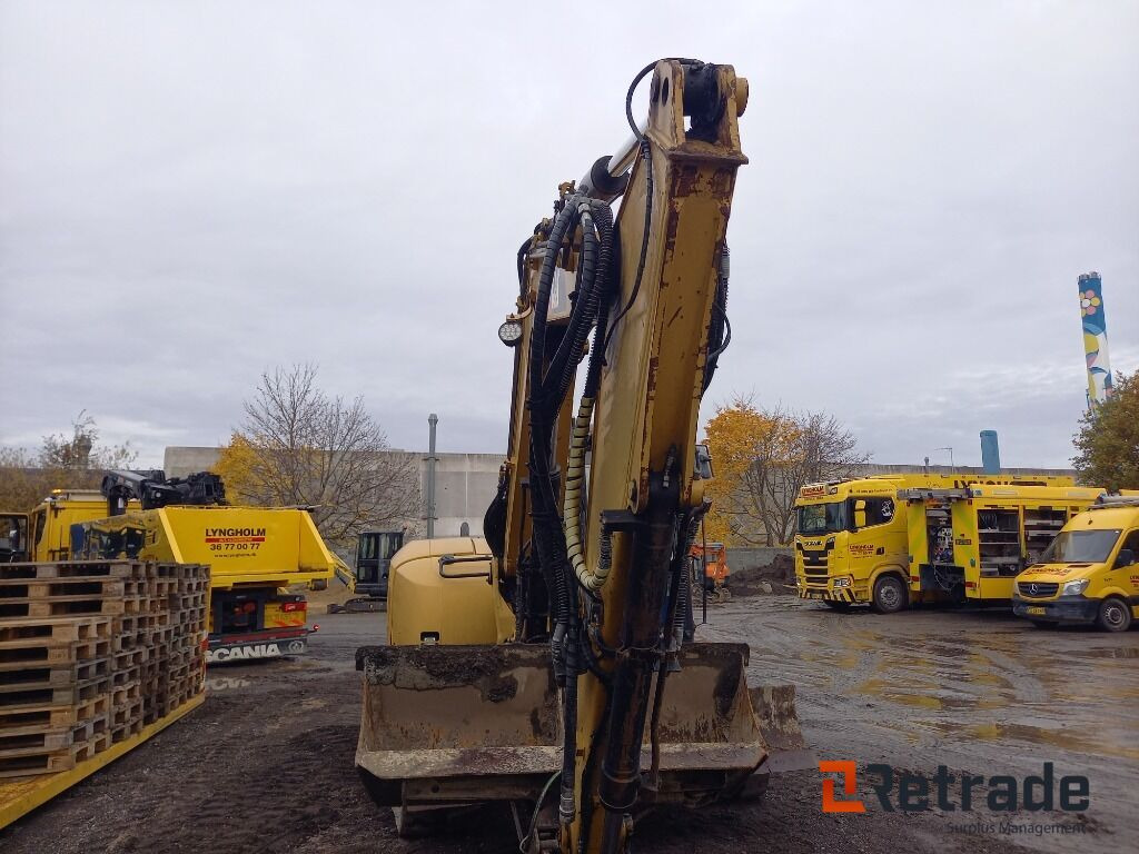 Caterpillar 308D CR Zero tail Gravemaskine - Excavadora de cadenas: foto 2 Caterpillar 308D CR Zero tail Gravemaskine - Excavadora de cadenas: foto 2