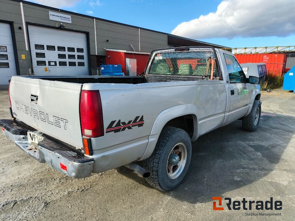 Chevrolet 2500 4X4, 6.5L Turbo Diesel - Coche: foto 4 Chevrolet 2500 4X4, 6.5L Turbo Diesel - Coche: foto 4