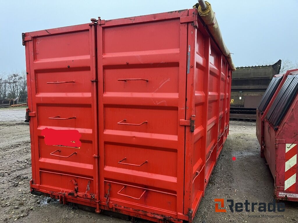 Container Container Høj - Equipo de construcción: foto 5 Container Container Høj - Equipo de construcción: foto 5