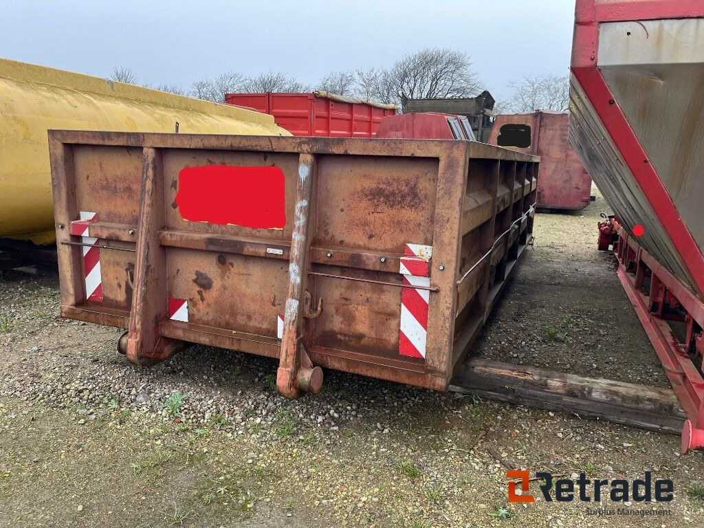 Equipo de construcción Container Container Lav model til Wirehejs: foto 1