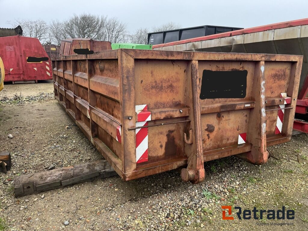 Container Container Lav model til Wirehejs - Equipo de construcción: foto 3 Container Container Lav model til Wirehejs - Equipo de construcción: foto 3