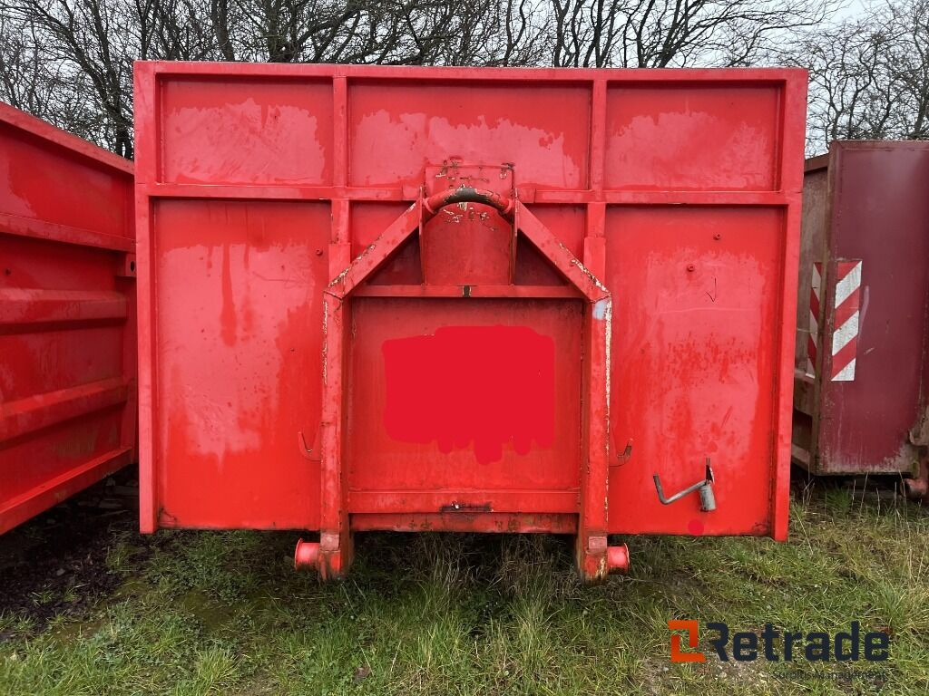 Container Container Mellem høj container - Equipo de construcción: foto 2 Container Container Mellem høj container - Equipo de construcción: foto 2