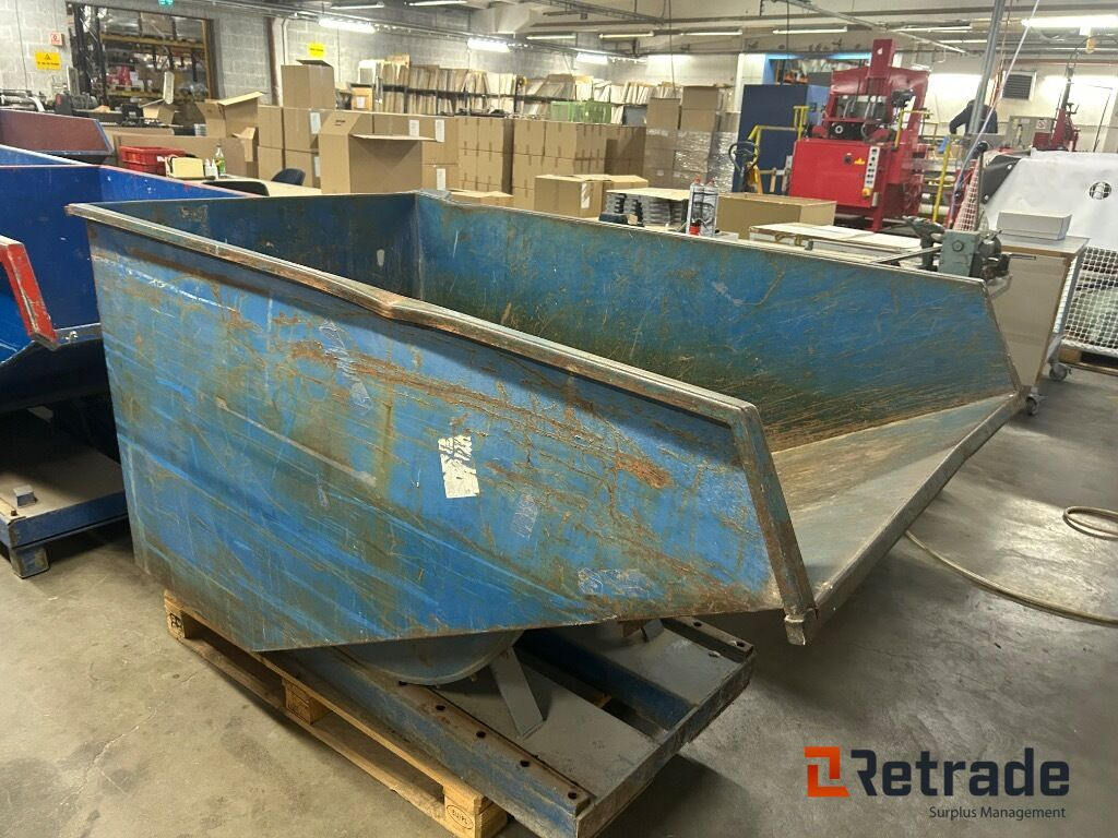 Container - Equipo de construcción: foto 2 Container - Equipo de construcción: foto 2