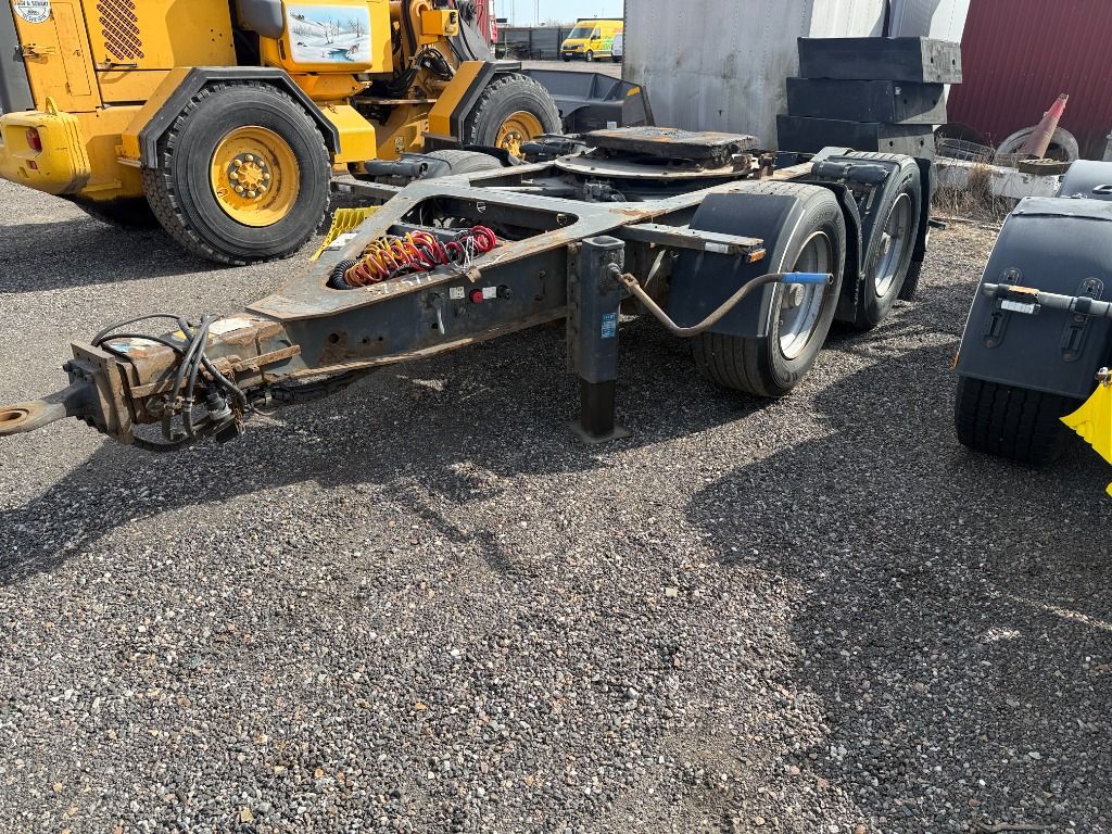 Dolly Krone ZZ - Remolque dolly: foto 1 Dolly Krone ZZ - Remolque dolly: foto 1