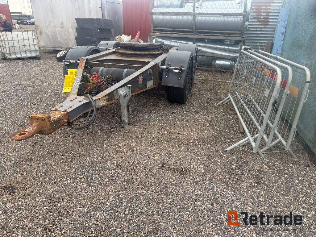 Dolly Närko C2MS11P11 - Remolque dolly: foto 2 Dolly Närko C2MS11P11 - Remolque dolly: foto 2