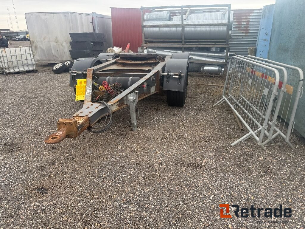 Dolly Närko C2MS11P11 - Remolque dolly: foto 3 Dolly Närko C2MS11P11 - Remolque dolly: foto 3