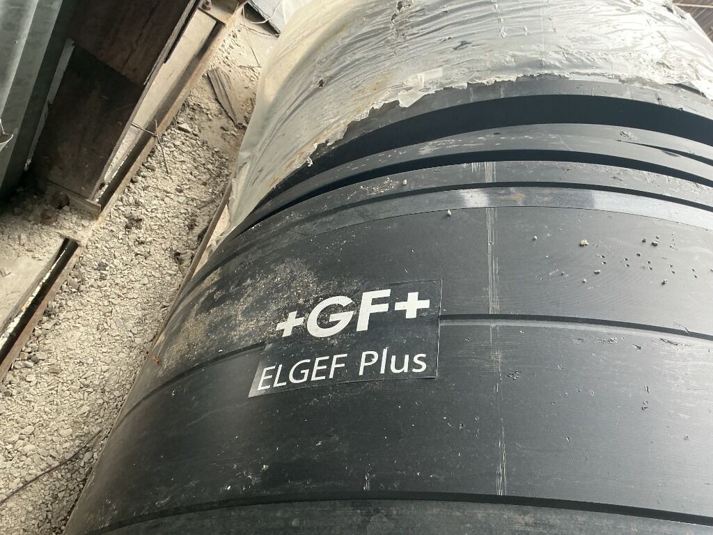 Elektromuffer SDR 17 Georg Fischer Piping Systems Ltd. SDR 17 +GF+ ELGEF Plus - Equipo de soldadura: foto 2 Elektromuffer SDR 17 Georg Fischer Piping Systems Ltd. SDR 17 +GF+ ELGEF Plus - Equipo de soldadura: foto 2