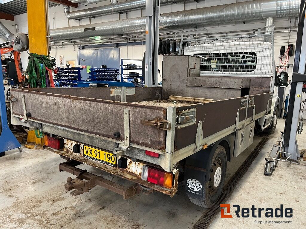 FIAT DUCATO 35H Ladvogn 3,0 JTD. 160 Multijet. - Coche: foto 3 FIAT DUCATO 35H Ladvogn 3,0 JTD. 160 Multijet. - Coche: foto 3