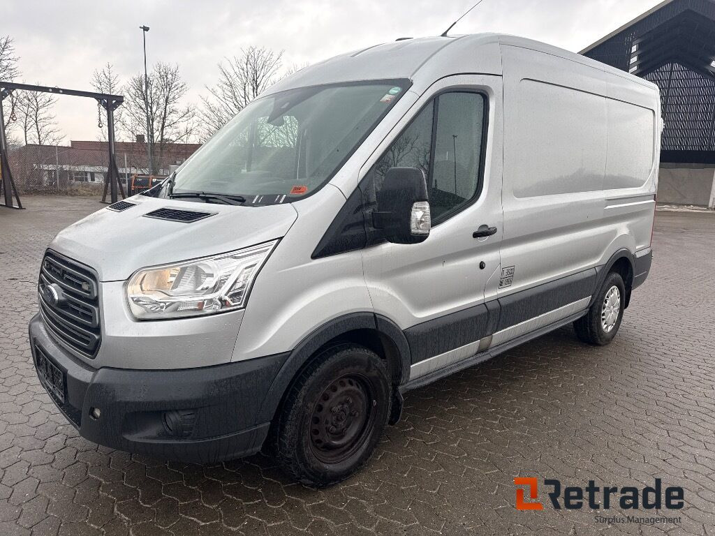 FORD TRANSIT 2.2 TDCI (125HK) Van - Coche: foto 1 FORD TRANSIT 2.2 TDCI (125HK) Van - Coche: foto 1