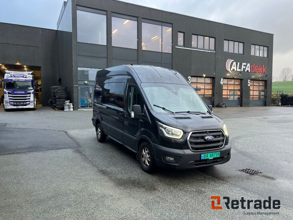 FORD TRANSIT CONNECT L2/ 2020/ NY SERIVE - Furgón: foto 2 FORD TRANSIT CONNECT L2/ 2020/ NY SERIVE - Furgón: foto 2