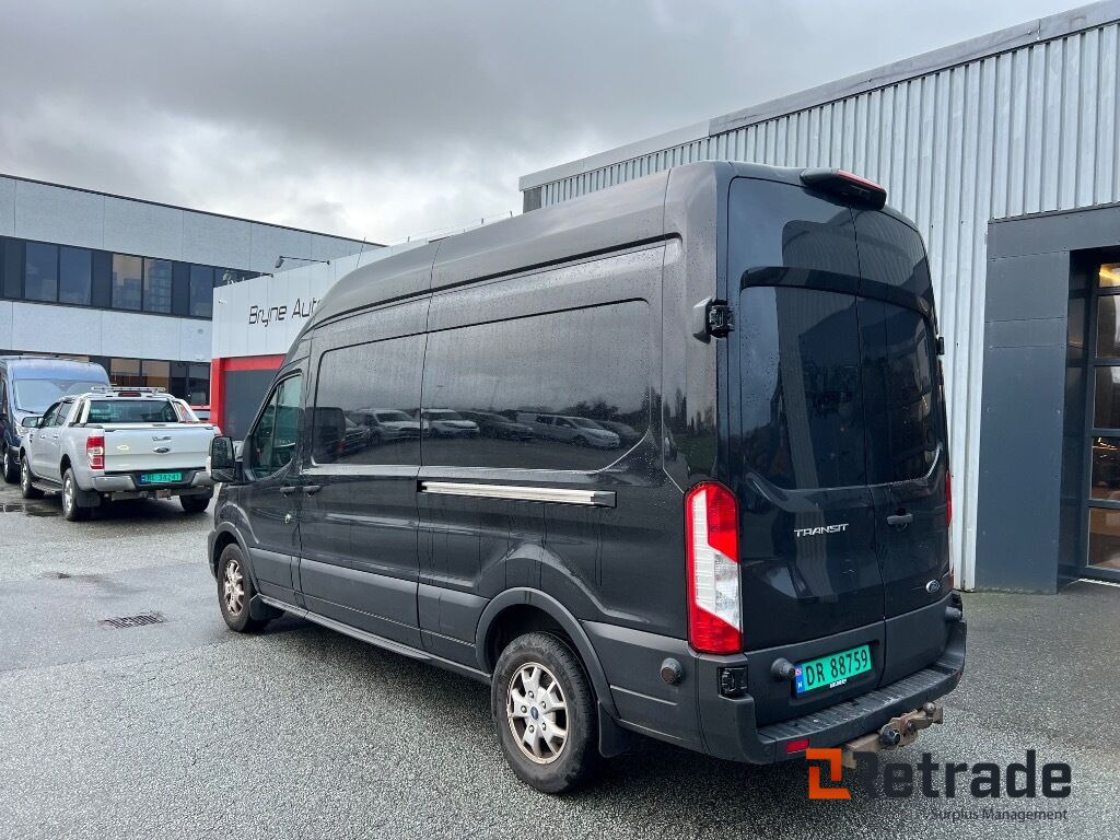 FORD TRANSIT CONNECT L2/ 2020/ NY SERIVE - Furgón: foto 4 FORD TRANSIT CONNECT L2/ 2020/ NY SERIVE - Furgón: foto 4