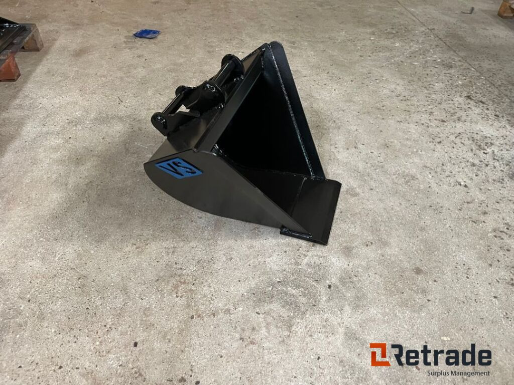 Fabriksny 30/60Profil skovl / Brand new 30/60 Profile shovel - Cazo: foto 3 Fabriksny 30/60Profil skovl / Brand new 30/60 Profile shovel - Cazo: foto 3