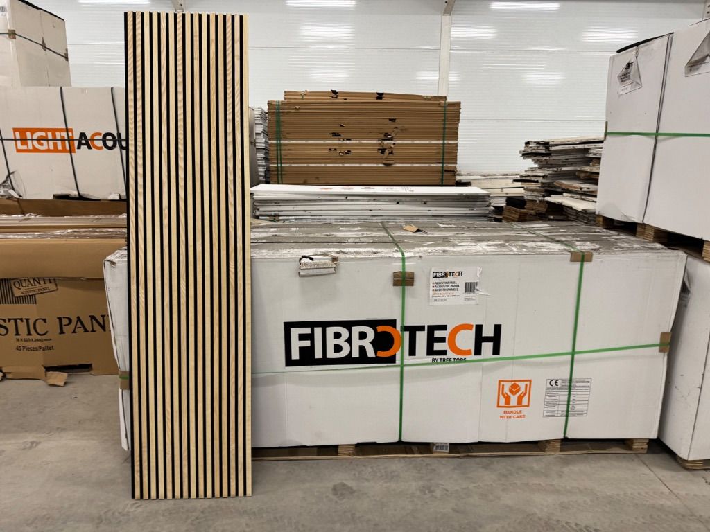 Fibrotech Proff basic/ash, 2 paller ubrugt - Equipo de construcción: foto 2 Fibrotech Proff basic/ash, 2 paller ubrugt - Equipo de construcción: foto 2