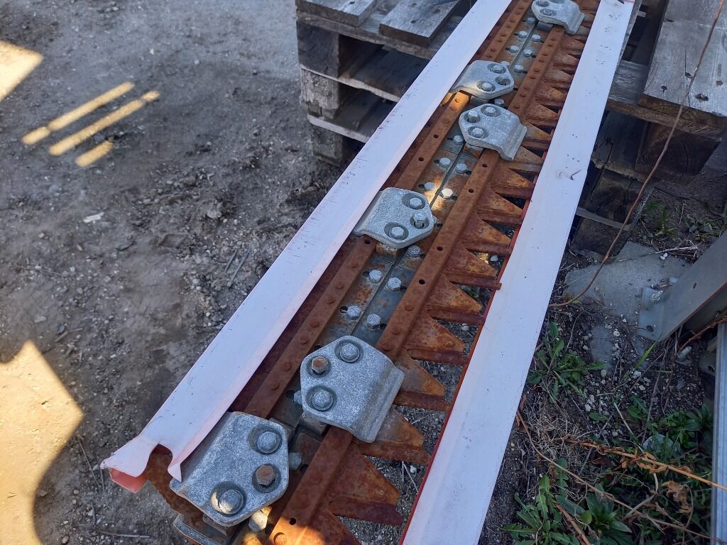 Fingerklipper FSI & Schmidt ST27HS / Grass cutter - Desbrozadora de martillos: foto 5 Fingerklipper FSI & Schmidt ST27HS / Grass cutter - Desbrozadora de martillos: foto 5