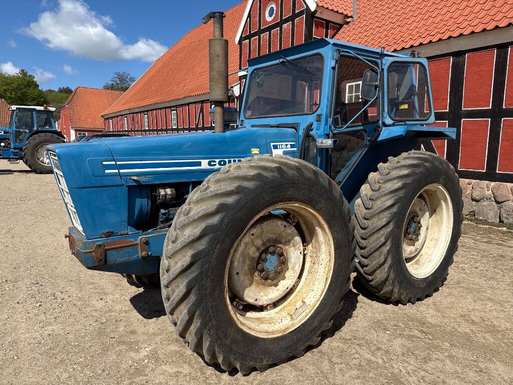 Ford County 1164 4WD-traktor / Classic 4WD - Tractor: foto 1 Ford County 1164 4WD-traktor / Classic 4WD - Tractor: foto 1