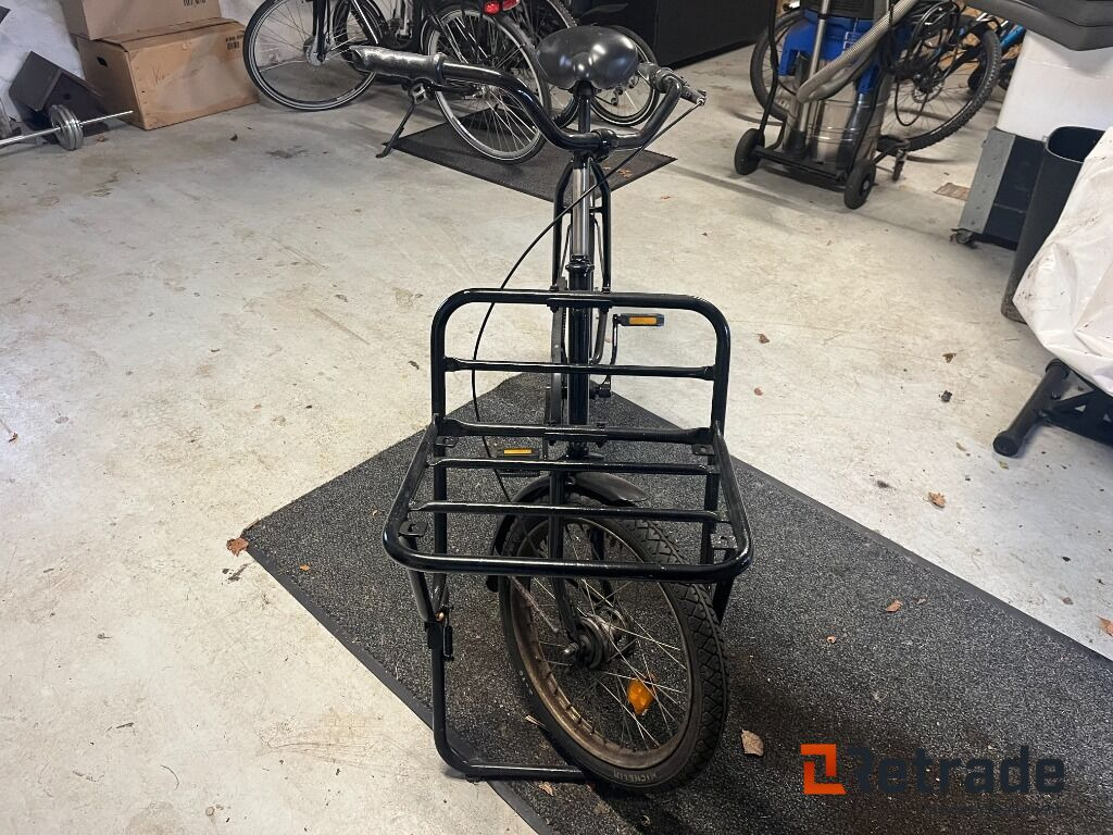 Forskelligt udstyr Budcykel Varecykel - Motocicleta: foto 3 Forskelligt udstyr Budcykel Varecykel - Motocicleta: foto 3