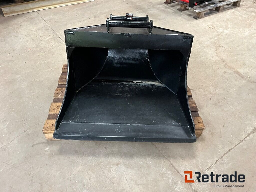 Forskelligt udstyr Fabriksny skovl Svenske skovl / Demo - Cazo para excavadora: foto 2 Forskelligt udstyr Fabriksny skovl Svenske skovl / Demo - Cazo para excavadora: foto 2