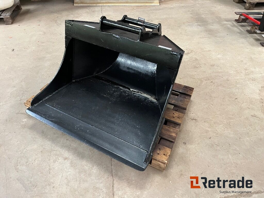 Forskelligt udstyr Fabriksny skovl Svenske skovl / Demo - Cazo para excavadora: foto 1 Forskelligt udstyr Fabriksny skovl Svenske skovl / Demo - Cazo para excavadora: foto 1