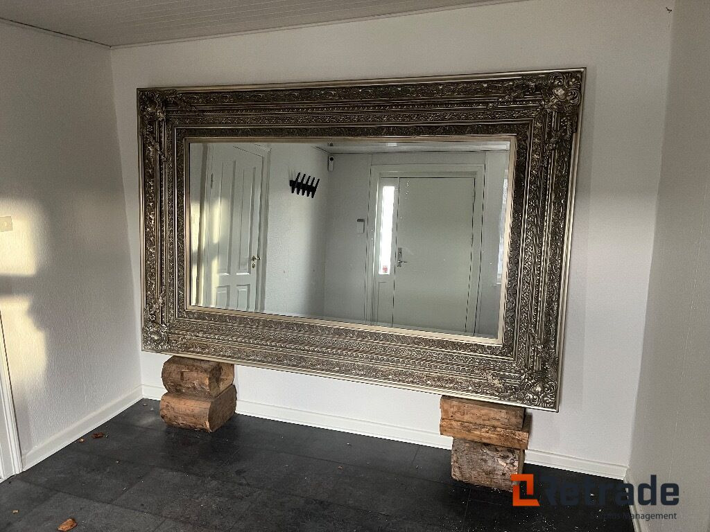 Forskelligt udstyr Oldtimer Spejl Stor - Herramienta/ Equipo: foto 3 Forskelligt udstyr Oldtimer Spejl Stor - Herramienta/ Equipo: foto 3