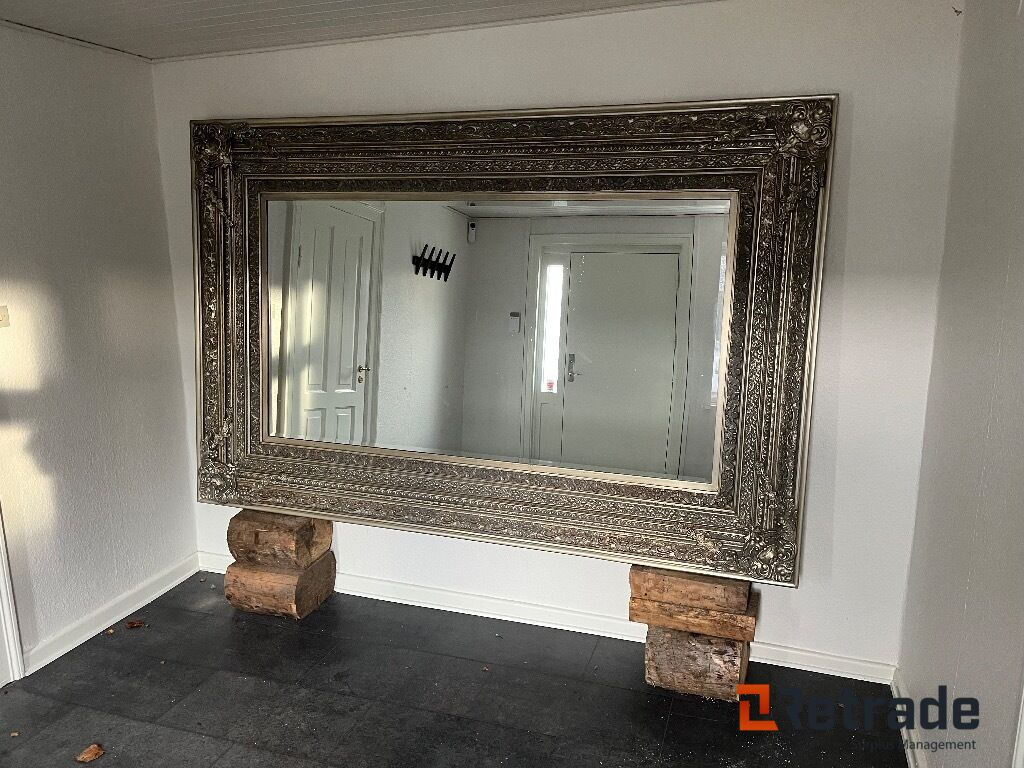 Forskelligt udstyr Oldtimer Spejl Stor - Herramienta/ Equipo: foto 4 Forskelligt udstyr Oldtimer Spejl Stor - Herramienta/ Equipo: foto 4