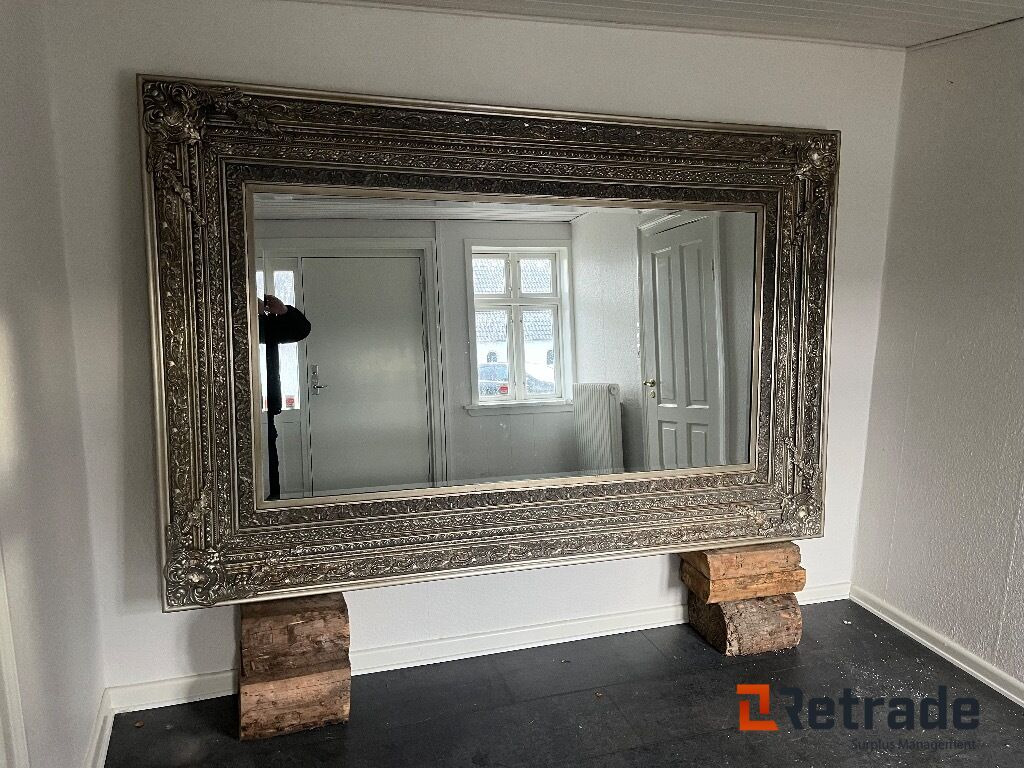 Forskelligt udstyr Oldtimer Spejl Stor - Herramienta/ Equipo: foto 2 Forskelligt udstyr Oldtimer Spejl Stor - Herramienta/ Equipo: foto 2