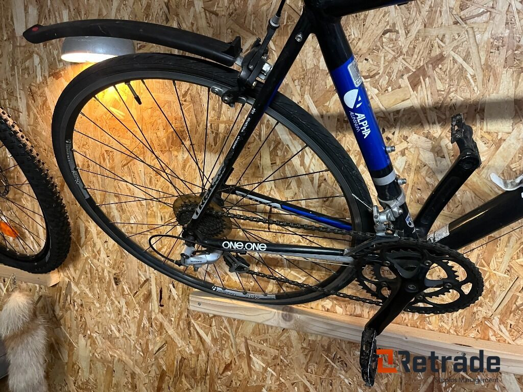 Forskelligt udstyr Trek Rasercykel - Motocicleta: foto 5 Forskelligt udstyr Trek Rasercykel - Motocicleta: foto 5