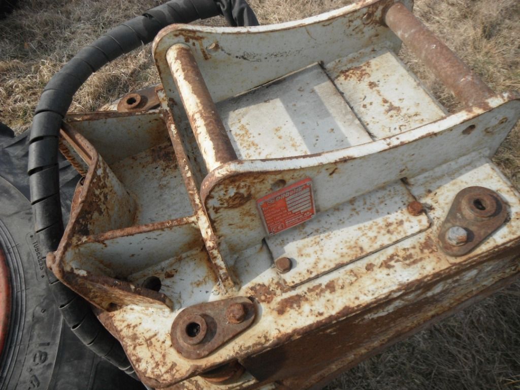 Grab John skopa GJ 15 - Cazo para excavadora: foto 2 Grab John skopa GJ 15 - Cazo para excavadora: foto 2