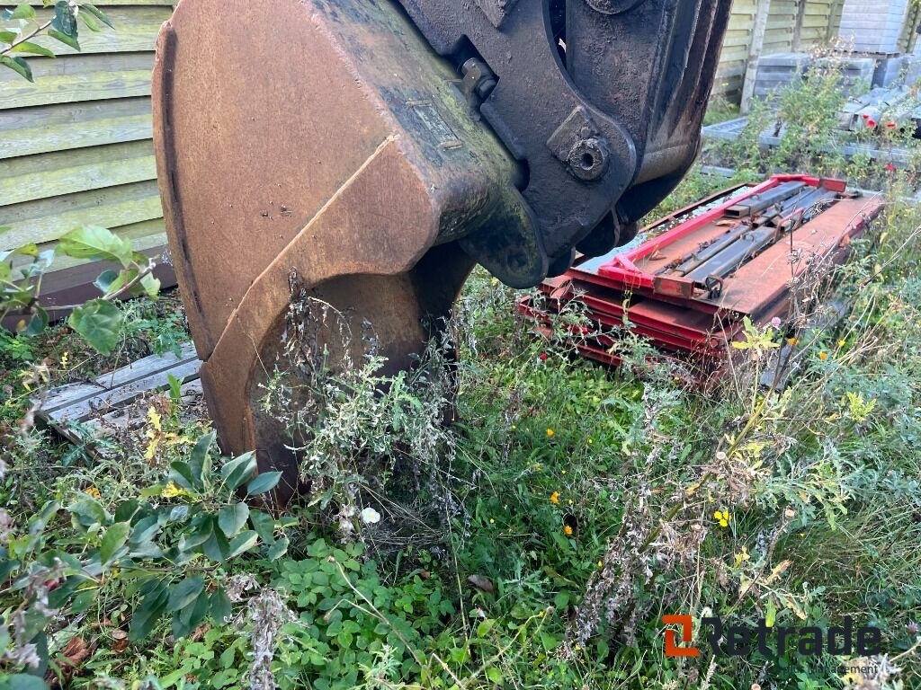 Gravemaskine Åkerman H7 MC Åkerman H7 Gravemaskine - Excavadora de ruedas: foto 4 Gravemaskine Åkerman H7 MC Åkerman H7 Gravemaskine - Excavadora de ruedas: foto 4