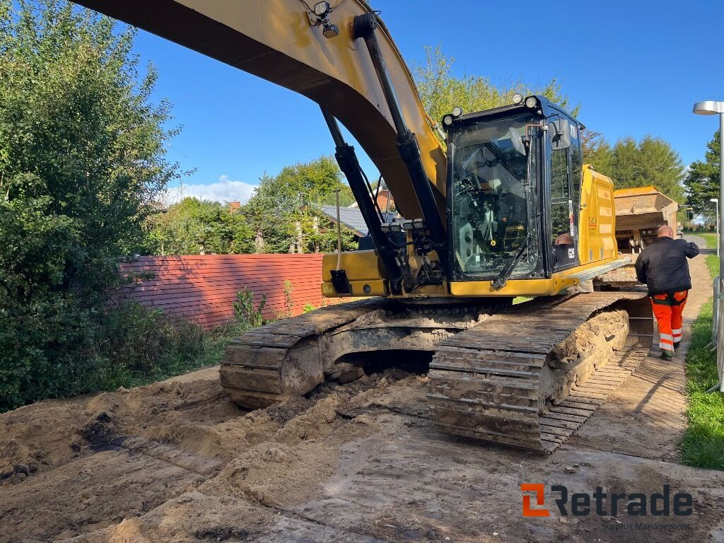 Gravemaskine CAT 330 NG Gravemaskine - Excavadora de cadenas: foto 1 Gravemaskine CAT 330 NG Gravemaskine - Excavadora de cadenas: foto 1