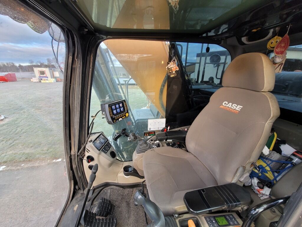 Grävmaskin Case CX300D Full GPS Rotator mängder av redskap - Excavadora de cadenas: foto 5 Grävmaskin Case CX300D Full GPS Rotator mängder av redskap - Excavadora de cadenas: foto 5