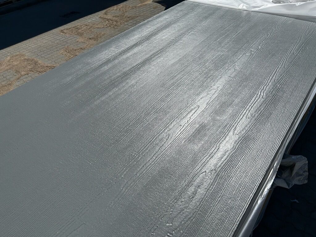Hardie paneler 1 palle, 10stk Grey slate - Equipo de construcción: foto 1 Hardie paneler 1 palle, 10stk Grey slate - Equipo de construcción: foto 1