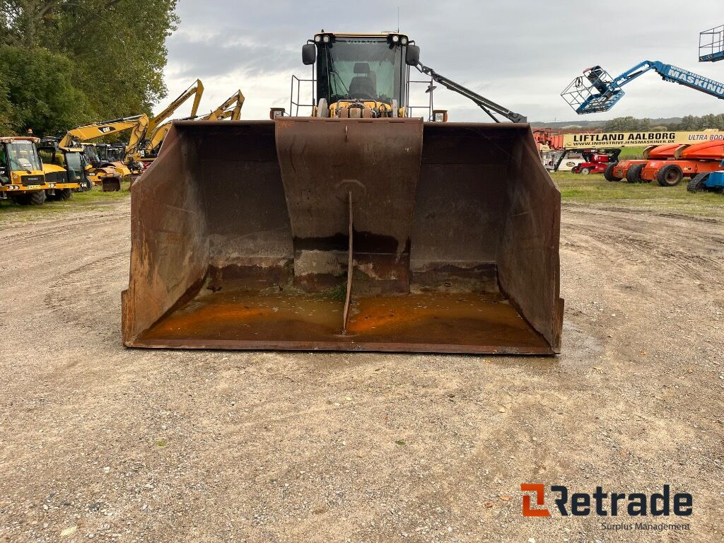 Hjul læsser VOLVO LG -250 Gummihjuls læsser - Cargadora de ruedas: foto 2 Hjul læsser VOLVO LG -250 Gummihjuls læsser - Cargadora de ruedas: foto 2