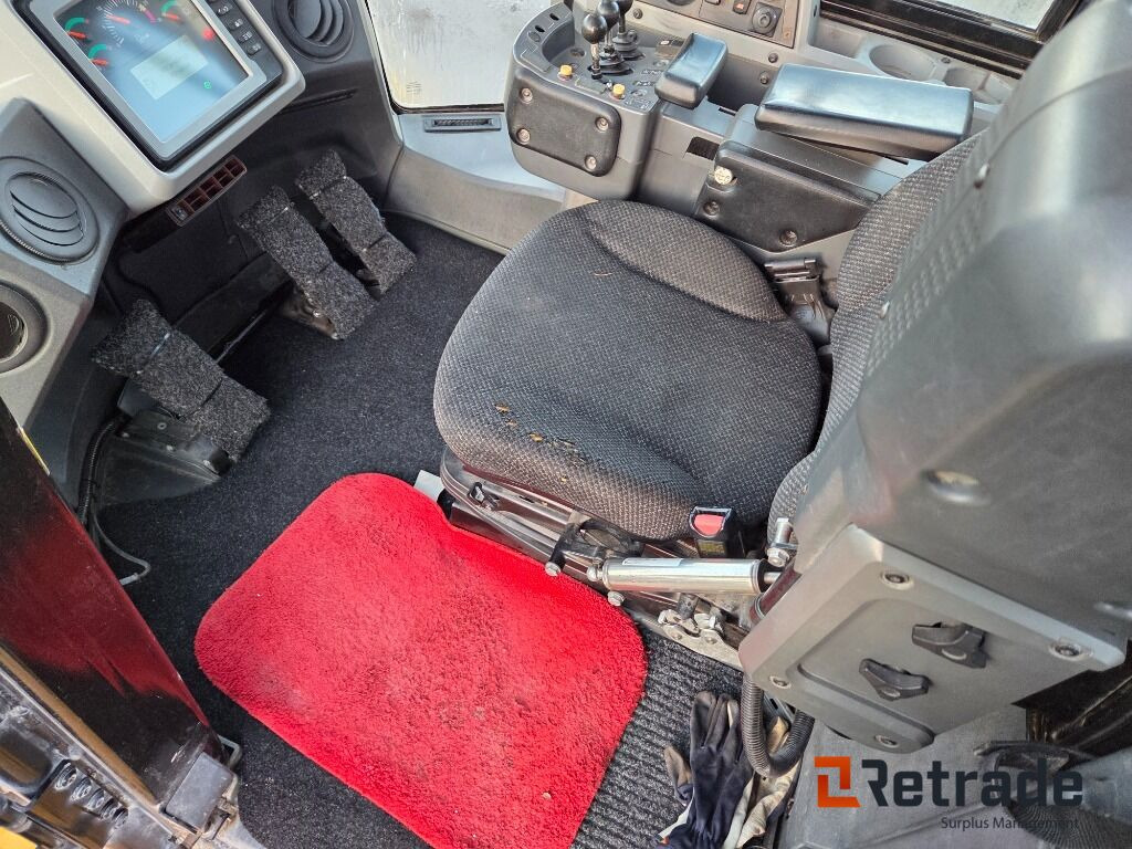 Hjullastare CAT 980K - Cargadora de ruedas: foto 5 Hjullastare CAT 980K - Cargadora de ruedas: foto 5