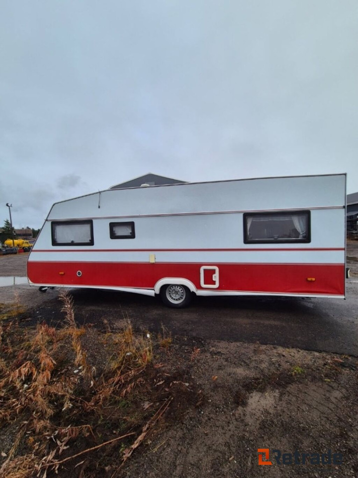 Husvagn KABE SAFIR GLE - Caravana: foto 3 Husvagn KABE SAFIR GLE - Caravana: foto 3